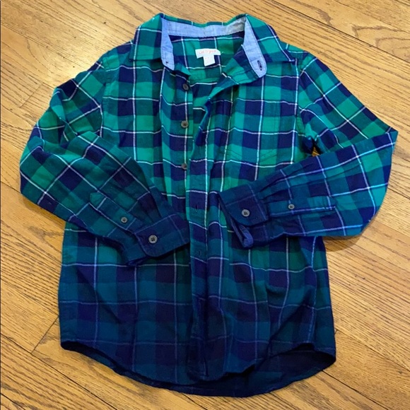 Cat And Jack Flannel Shirt | Poshmark